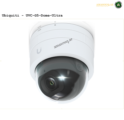 Ubiquiti Camera - UVC-G5-Dome-Ultra