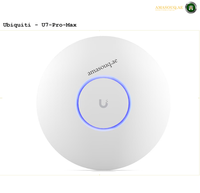 Ubiquiti Access Point - U7-Pro-Max