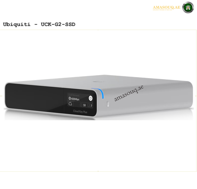 Ubiquiti - CloudKey+ UCK-G2-SSD