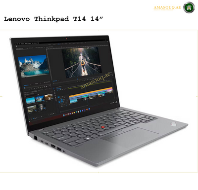 Lenovo ThinkPad T14 U7 Laptop – Slim, Powerful & Business-Ready