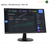 Lenovo ThinkVision C24-40 Monitor – 24" FHD Display for Work & Study
