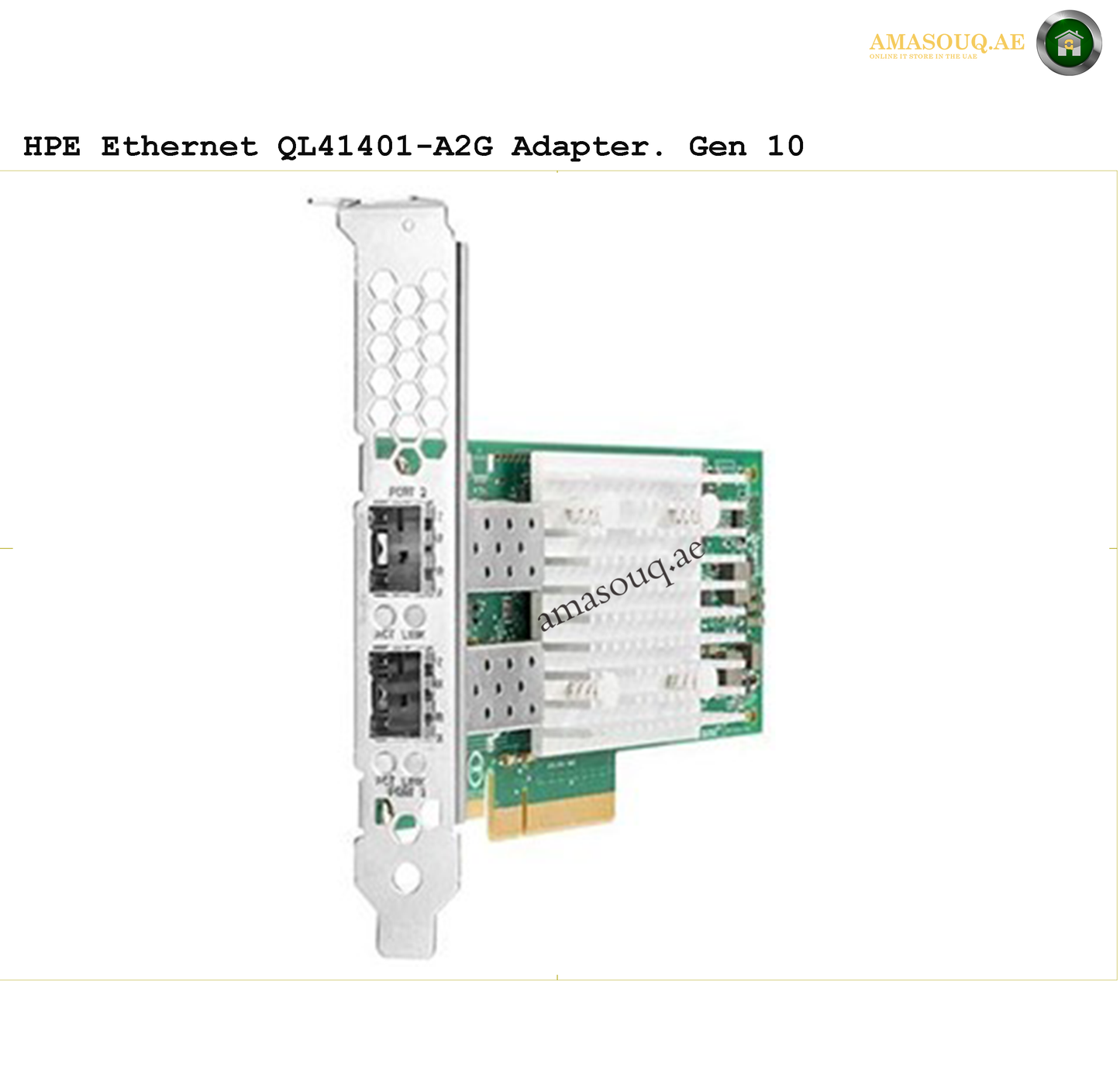 HPE -BASE-T Network Cards