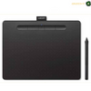 Wacom Intuos M Bluetooth Creative Pen Tablet (Medium, Black) | CTL-6100WLK-N