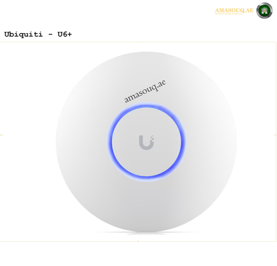 Ubiquiti Access Point - U6+