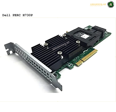 Dell PERC H730P PCI-E 2GB MB CACHE 12Gbs