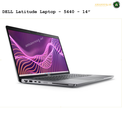 🖥️ Dell Latitude Laptop - 5440 - 14.0" - Ubuntu