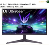 LG FHD Gaming Monitor - LG 24GS50F-B / LG 27GS50F-B / LG 32GN50R-B