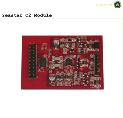 Yeastar -  O2 Module - 2 FXO Circuit (Analogue Trunks)