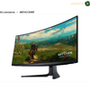 Alienware Gaming Monitor - AW3423DWF 34" | Immersive Ultrawide Gaming