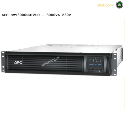 🖥️APC SMT3000RMI2UC - 3000VA / 230V