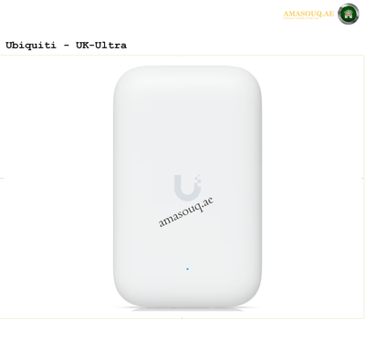 Ubiquiti Access Point - Swiss Army Knife - UK-Ultra