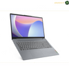 Lenovo IdeaPad Slim 3 15IRU8 Laptop, 15.6" FHD TN Display, Intel Core i3-1315U, 8GB RAM, 256GB SSD, Intel UHD Graphics, English-Arabic Keyboard, No OS, Arctic