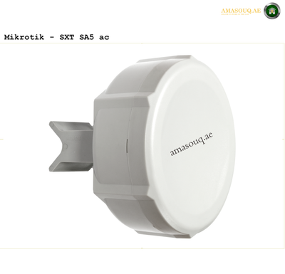 MikroTik RBSXTG-5HPacD-SA (SXT SA5 ac) | AMASOUQ.AE 