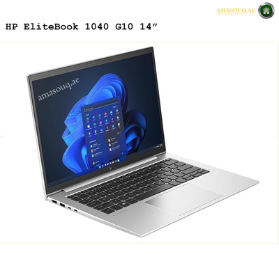 HP EliteBook 1040 G10 - 14.0" | AMASOUQ.AE SIDE VIEW