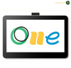 Wacom One 13" Pen Display | with touch | DTH134W0B