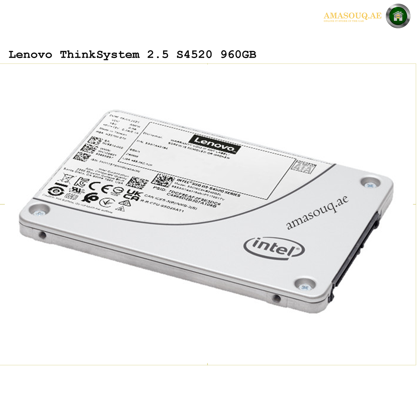 LENOVO SSD