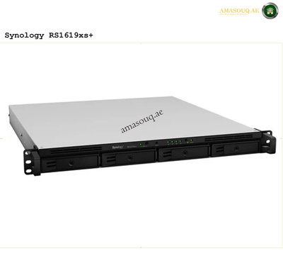 Synology RackStation - RS1619XS+ - 4Bay