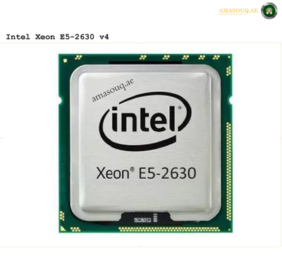 Intel Xeon E5 Series Processors