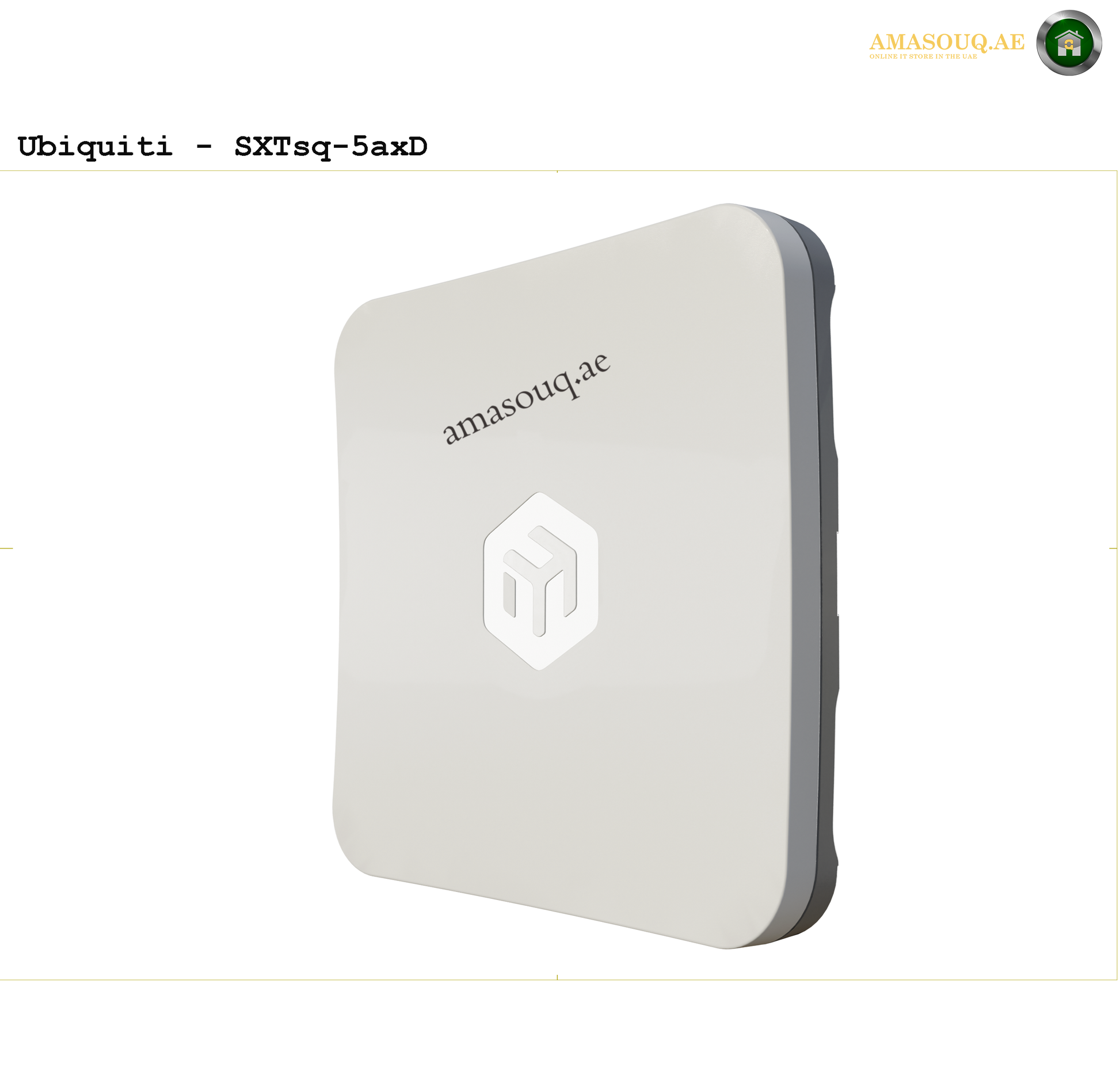 MikroTik SXTsq-5axD - SXTsq 5 ax | AMASOUQ.AE 1