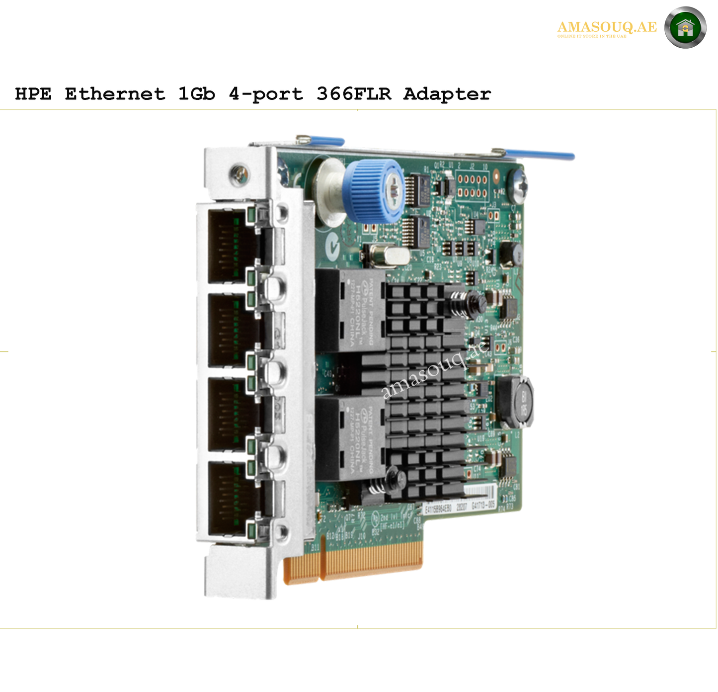 HPE -BASE-T Network Cards