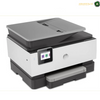 HP OfficeJet Pro 9010 All-in-One Wireless Printer, Print, Copy, Scan, Fax, Print Speed Up to 22 ppm, 1200 x 1200 Rendered DPI, 35 Sheets ADF, Built-in WiFi, 1 USB 2.0; 1 Host USB; 1 Ethernet | 3UK83B