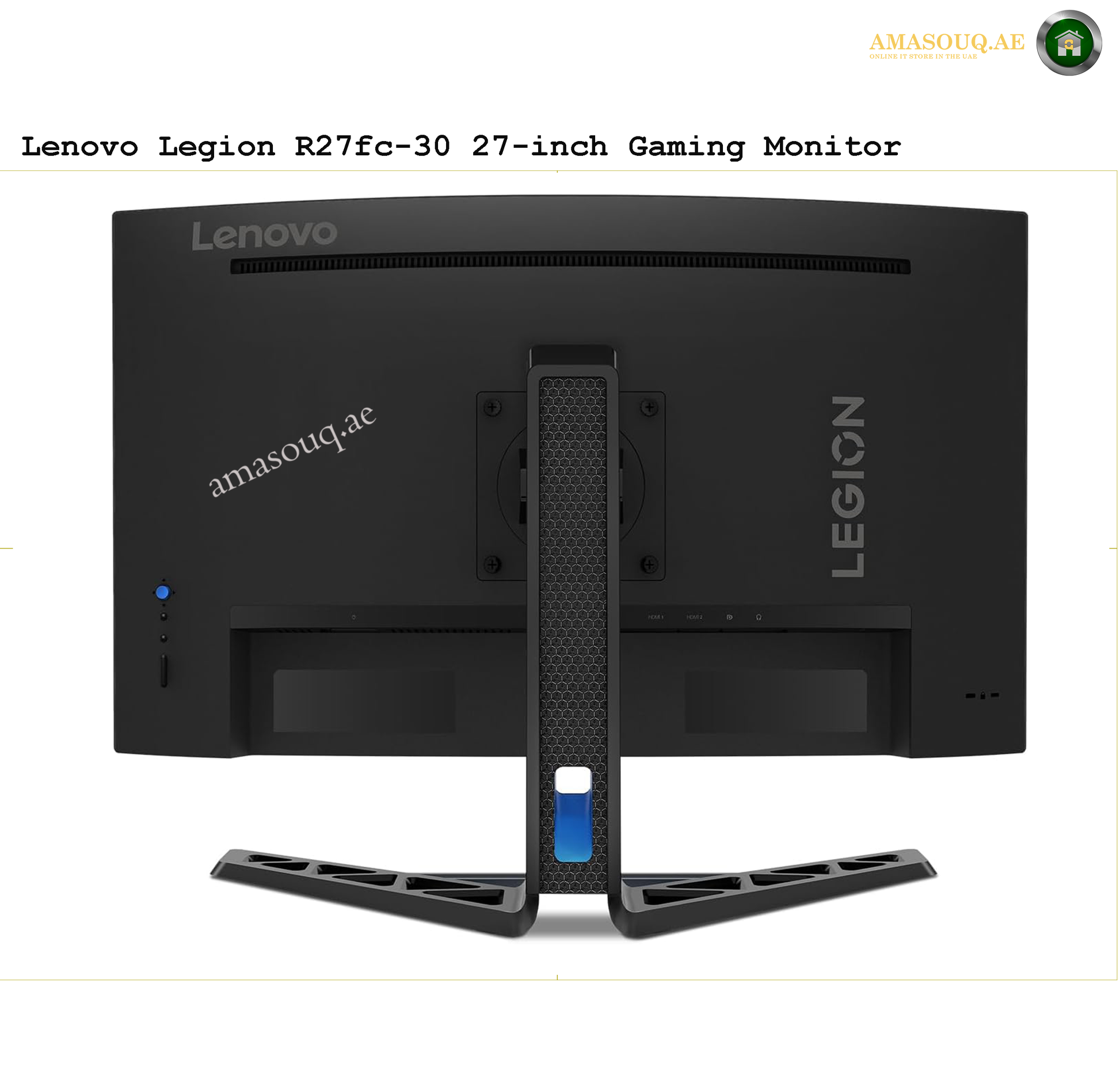Lenovo Legion Gaming Monitor - R27fc-30 - 27" | AMASOUQ.AE 4