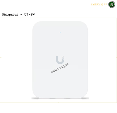 Ubiquiti Access Point - U7 In-Wall - U7-IW