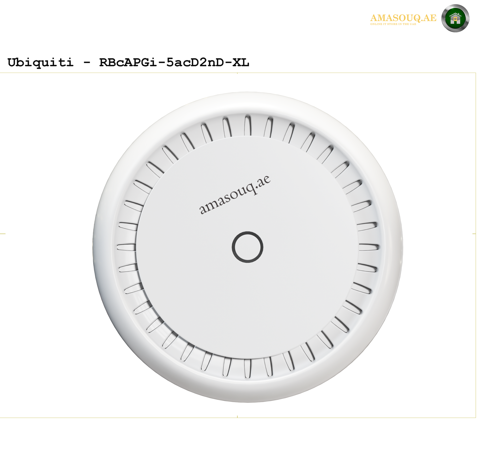 MikroTik RBcAPGi-5acD2nD-XL - cAP XL ac | AMASOUQ.AE 1