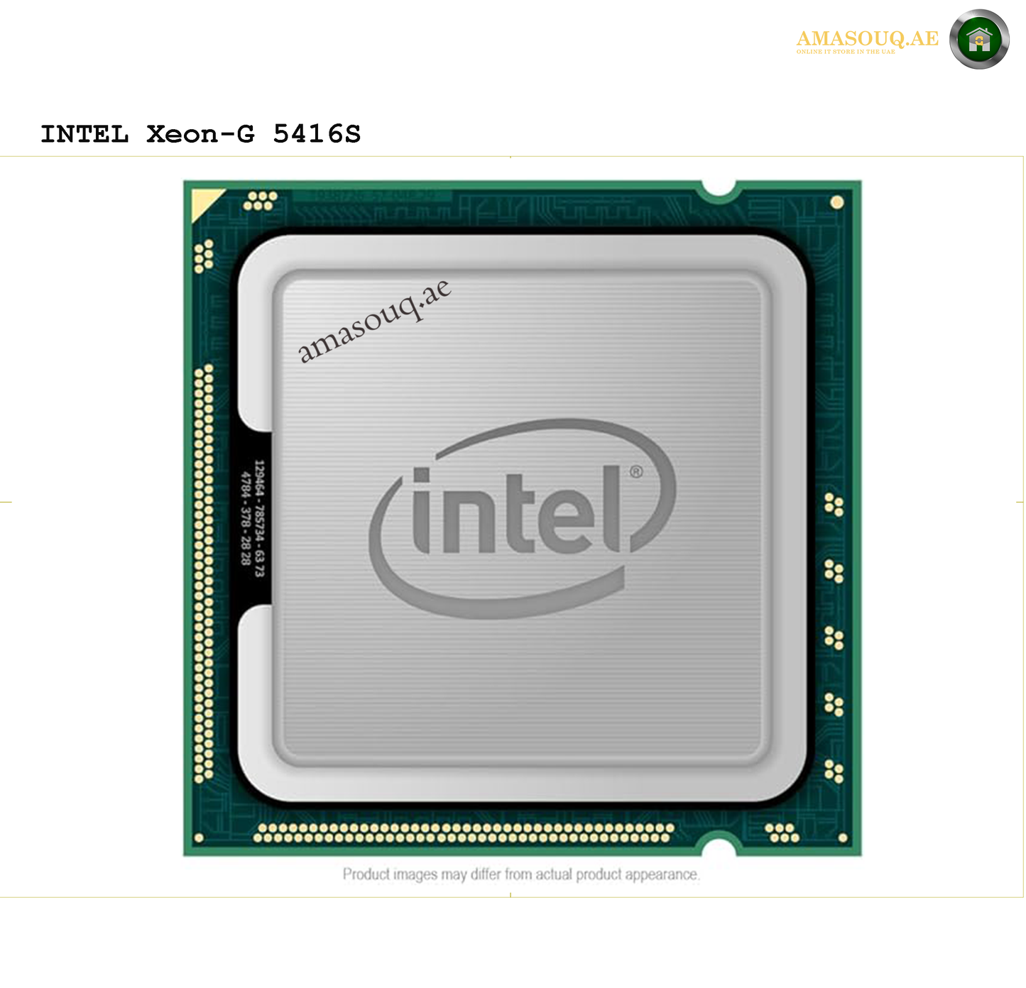 Intel Xeon Gold Processors