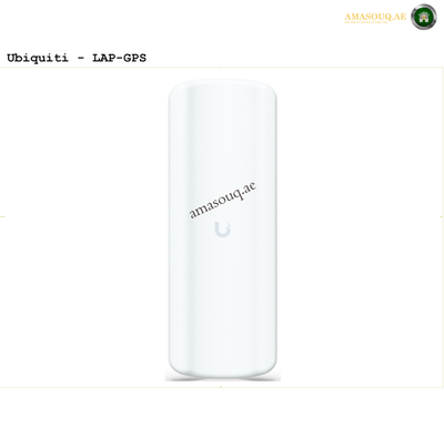 Ubiquiti airMAX Lite AP GPS - LAP-GPS | AMASOUQ.AE 1