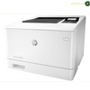 HP Color LaserJet Pro M454dn Printer, Double-Sided Printing & Built-in Ethernet (W1Y44A) White
