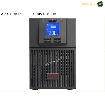 🖥️APC SRV1KI - 1000VA / 230V