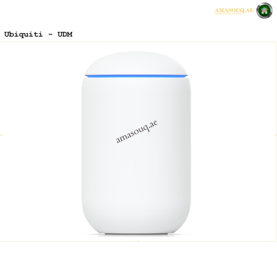 Ubiquiti - Dream Machine - UDM