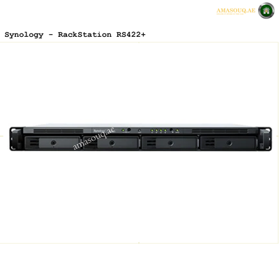 Synology RackStation - RS422+ - 4 Bay