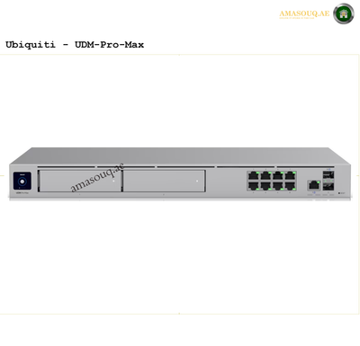 Ubiquiti - Dream Machine Pro Max - UDM-Pro-Max