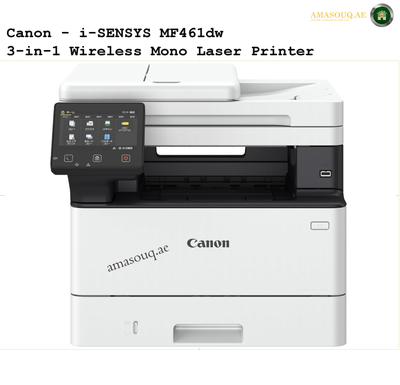 CANON LASER MFP I-SENSYS MF461DW