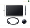 Wacom Intuos Pro S graphics tablet, 5080lpi, 160x100mm Active area, Pen wireless, spike, erasure function, 2 keys | PTH460K0B
