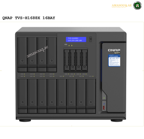 QNAP - TVS-H1688X 16BAY