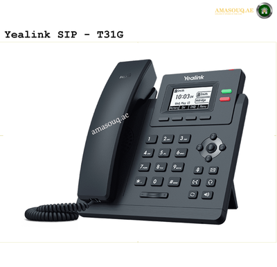 Yealink SIP - T31G