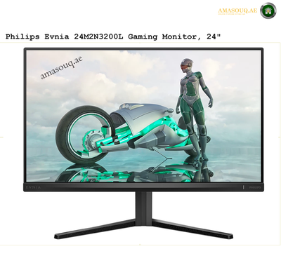 Philips Evnia 24M2N3200L Gaming Monitor - 24"