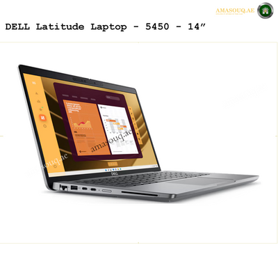 🖥️ Dell Latitude Laptop - 5450 - 14" - Ubuntu