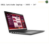 Dell Latitude Laptop - 3450 - 14" - Ubuntu | Reliable Business Laptop