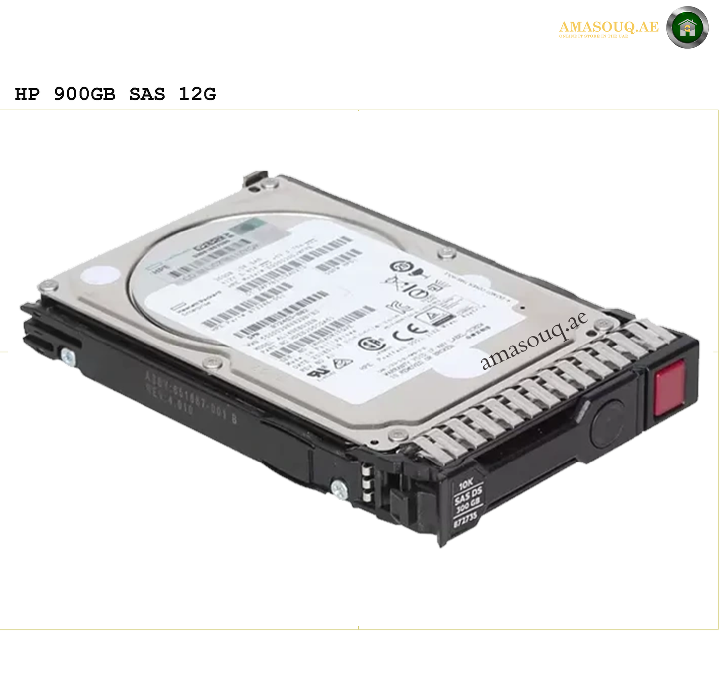HPE SAS