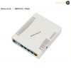 Mikrotik router at amasouq.ae top view