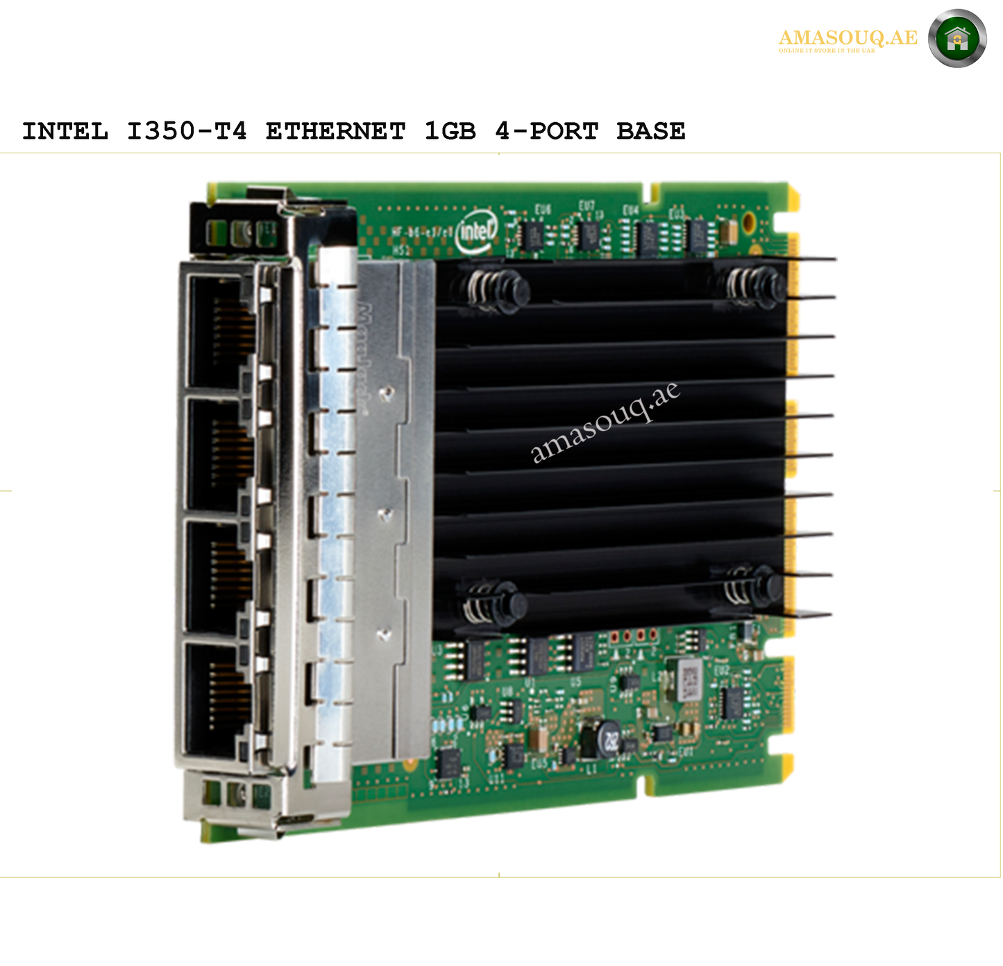 HPE -BASE-T Network Cards