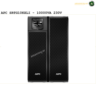 🖥️APC SRTG10KXLI - 10KVA / 230V