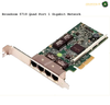 Dell Broadcom Base-T Network Card
