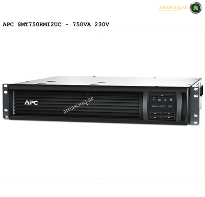 🖥️APC SMT750RMI2UC - 750VA / 230V