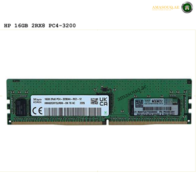 HPE Server Memory  - RDIMM