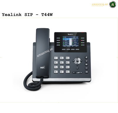 Yealink SIP - T44W